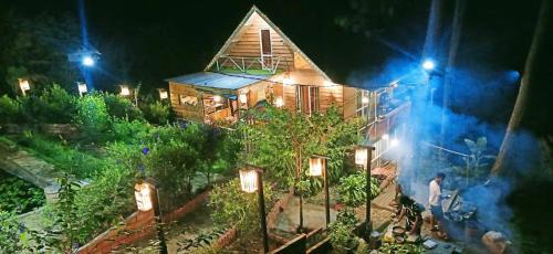 Three-Bedroom Chalet