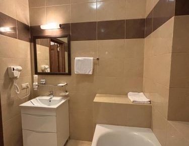 Suite with Balcony