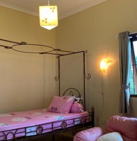 One-Bedroom Villa