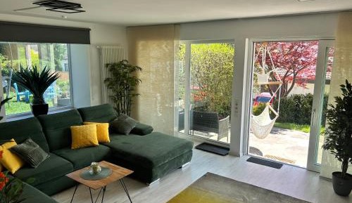 Two-Bedroom Apartment with Terrace