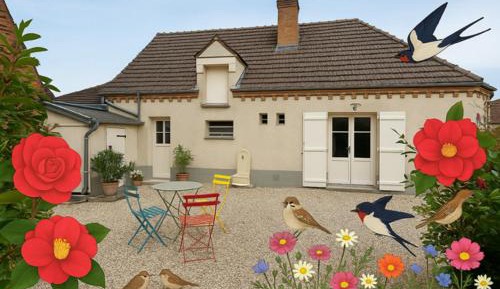 Two-Bedroom House