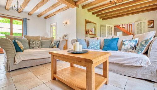 Four-Bedroom Vacation Home