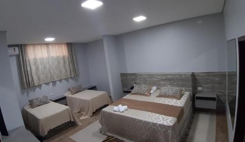 Budget Triple Room
