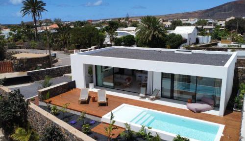 Two-Bedroom Villa