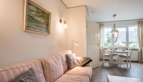 Two-Bedroom Apartment with Terrace and Sea View