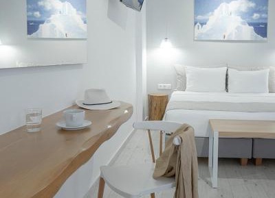 Economy Double Room