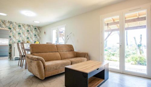 Four-Bedroom Holiday Home
