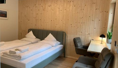 Double Room with Private Bathroom
