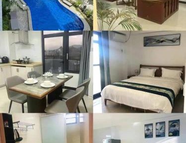 Double Room with Private External Bathroom
