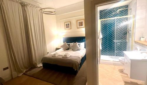 Double Room with Park View