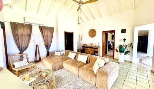 Villa with Sea View