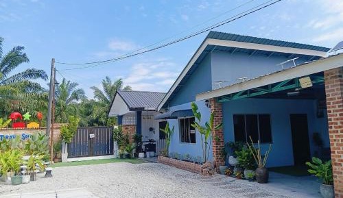 Three-Bedroom House