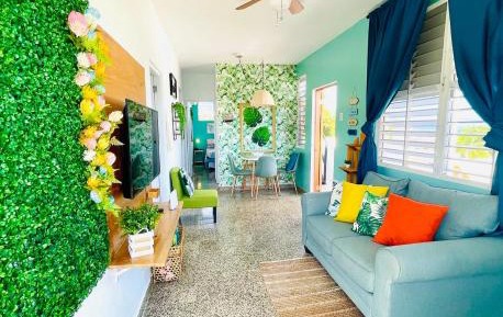 Three-Bedroom House