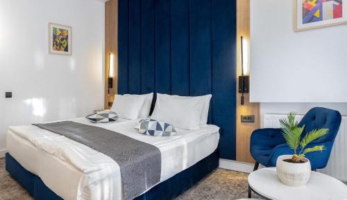 Superior Double Room with New Year Package