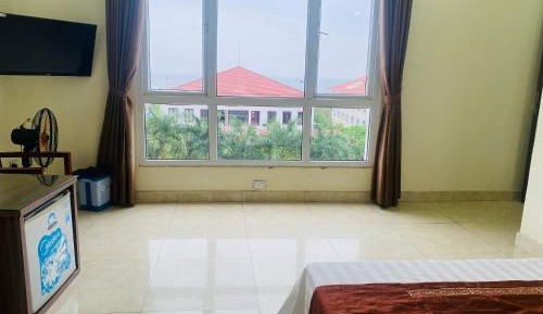 King Room with Balcony
