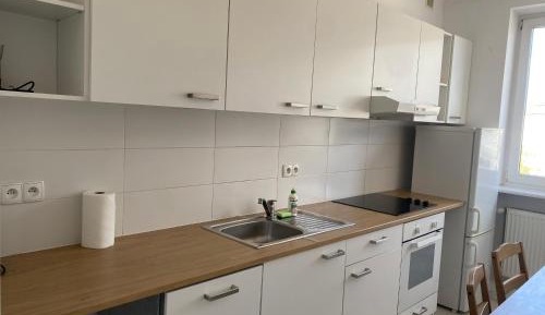 Three-Bedroom Standard Apartment