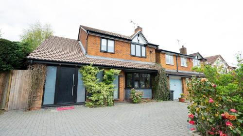 Four-Bedroom House