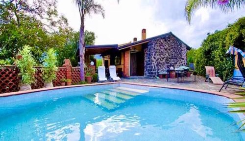 Two-Bedroom Holiday Home