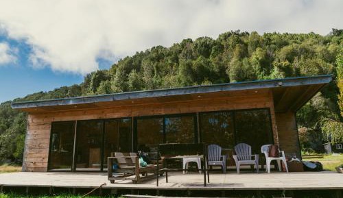 Three-Bedroom Chalet