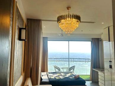 Suite with Balcony