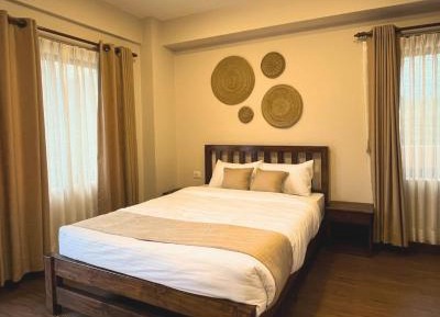 Double Room with Lake View