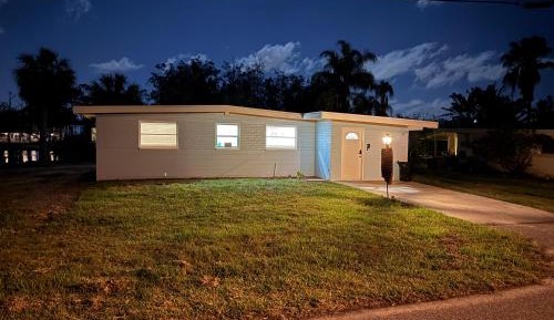 Two-Bedroom House