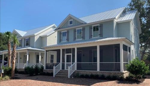 Four-Bedroom Holiday Home