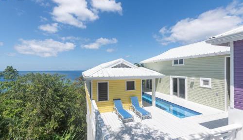 Four-Bedroom Holiday Home