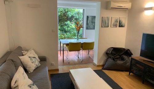 One-Bedroom House