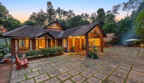 Four-Bedroom House