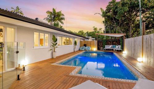 Holiday Home