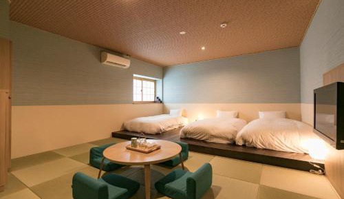 Comfort Triple Room