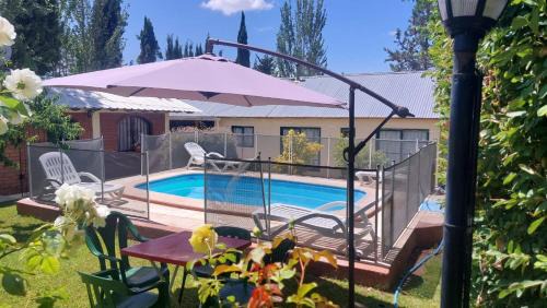 Three-Bedroom Chalet