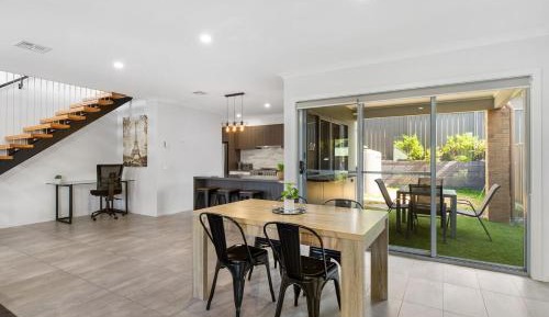 Three-Bedroom House
