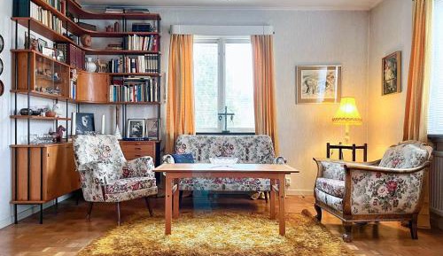 Three-Bedroom Holiday Home 
