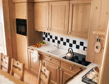 Three-Bedroom Apartment (8 Adults) with Spa Access