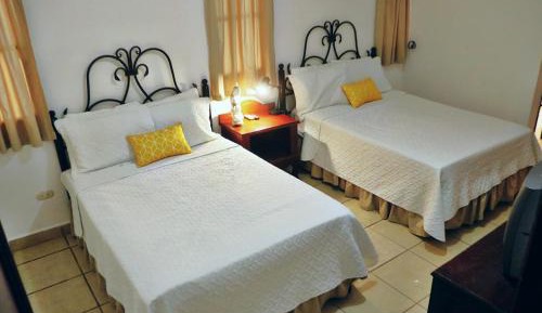 Twin Room with Private Bathroom