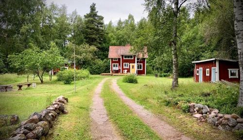 One-Bedroom House