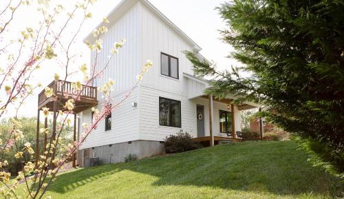 Three-Bedroom Home