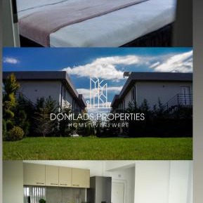One-Bedroom Family Apartment