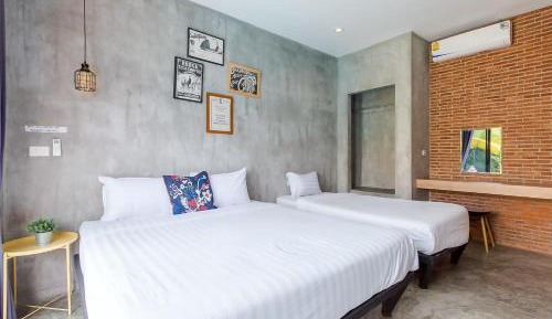 Two-Bedroom Villa