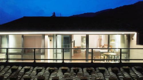 Suite with Mountain View
