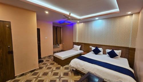 Family Double Room