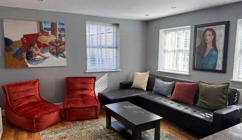 Two-Bedroom Family Apartment