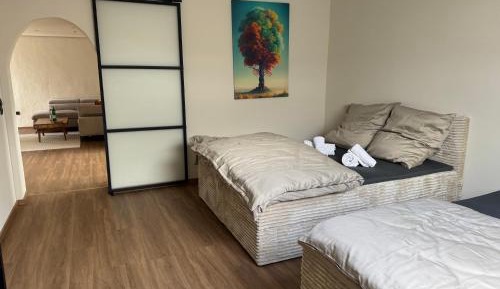 Two-Bedroom House