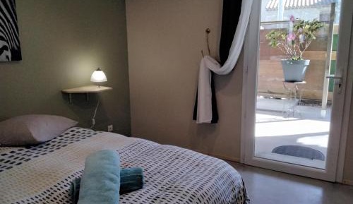 Double Room with Private Bathroom