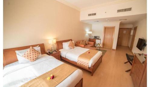 Executive Double or Twin Room