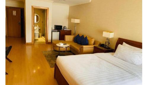 Executive Single Room