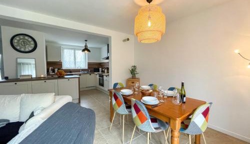 Three-Bedroom House