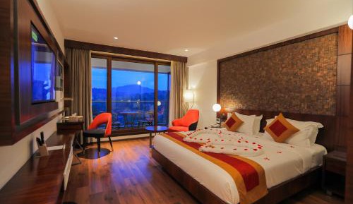 Double Room with Balcony